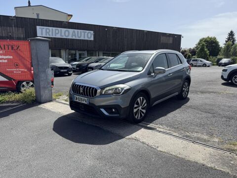 Annonce voiture Suzuki SX4 12990 