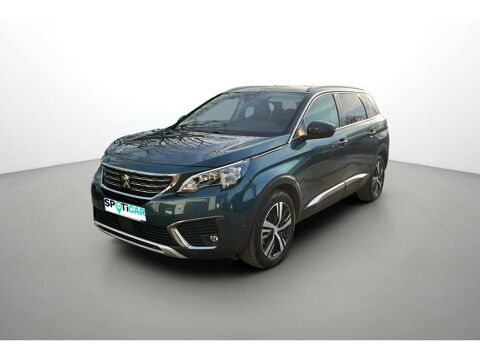 Annonce voiture Peugeot 5008 18490 