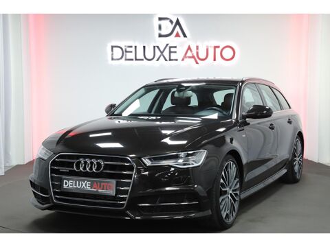 Audi A6 IV 3.0 V6 TDI 272 S Line Quattro S-tronic 2017 occasion La Roquette-sur-Siagne 06550