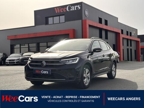 Volkswagen Taigo 1.0 TSI 95CH Life Plus - GARANTIE 12 MOIS 2023 occasion Les Ponts-de-Cé 49130
