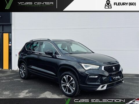 Ateca 1.5 TSI - 150 Start&Stop - BV DSG 7 Style PHASE 2 2021 occasion 60240 Fleury