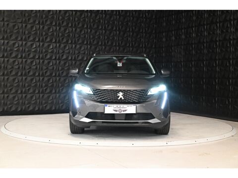 Peugeot 3008 Hybrid - 225 - BV e-EAT8 II 2016 Allure Pack PHASE 2 2021 occasion Meaux 77100