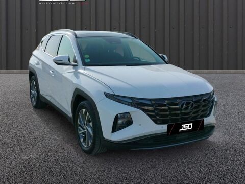 Hyundai Tucson 1.6 CRDi 136 Hybrid 48V DCT-7 Creative 2020 occasion Prigonrieux 24130