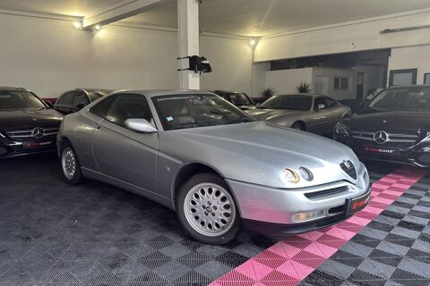 Alfa Romeo GTV 2.0i 16V - 150 1995 Twin Spark L PHASE 1 1997 occasion Cannes 06400