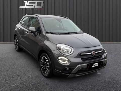 Fiat 500 X 1.6 Multijet 120 ch DCT Cross 2020 occasion Prigonrieux 24130