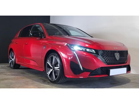 Peugeot 308 GT 1.5 BlueHDi S&S 130 CH EAT8 + TOIT OUVRANT 2024 occasion Brive-la-Gaillarde 19100