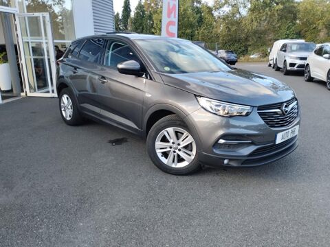 Opel Grandland x BUSINESS EDITION 1.5 CDTI 130 BVA8 2018 occasion Orvault 44700