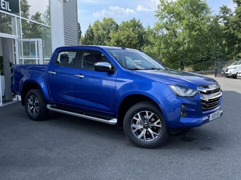 Annonce voiture Isuzu D-MAX 47484 