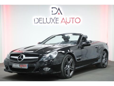 Annonce voiture Mercedes SL 28990 