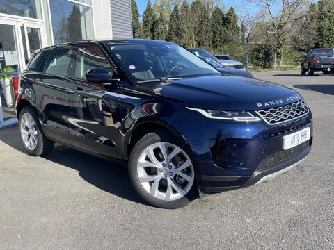 Land-Rover Range Rover Evoque SE 2.0 P200 FLEXFUEL BVA **TOIT OUVRANT ** 2021 occasion Orvault 44700