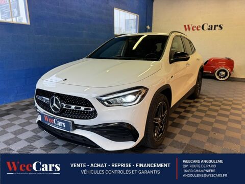 Mercedes Classe GLA 250 - 218 ch SE-EDITION DCT - HYBRIDE RECHARGEABLE - GARAN 2020 occasion Angoulême 16000