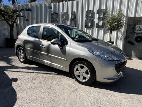 Peugeot 207 1.4 VTi 16V BERLINE Premium Pack PHASE 1 2009 occasion Le Muy 83490