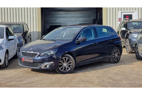 Peugeot 308 1.6 THP - 125CH - Allure Garantie 12 Mois 2014 occasion Pissy-Pôville 76360