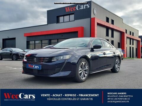 Peugeot 508 1.6i 180CH EAT8 ALLURE 2019 occasion Les Ponts-de-Cé 49130