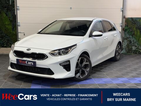 Kia Ceed 1.0 T-GDI 120ch MOTION - Révisée & Garantie 12 Mois 2020 occasion Bry-sur-Marne 94360