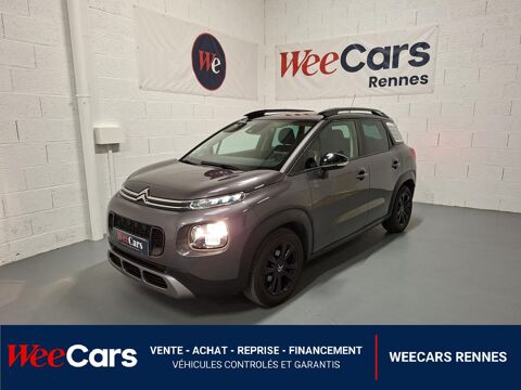 Citroën C3 Aircross 1.5 BlueHDi 100cv S&S Shine Business 2020 occasion Cesson-Sévigné 35510