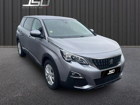 Peugeot 5008 BlueHDi 130ch S&S EAT8 Active Business 2020 occasion Prigonrieux 24130