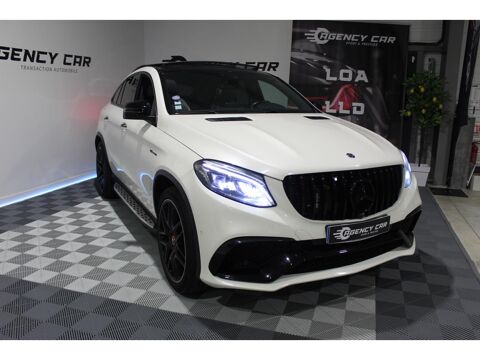 Classe GLE Coupé GLE 63 S - BVA 7G-Tronic Speedshift Plus COUPE - BM C 2017 occasion 31790 Saint-Jory