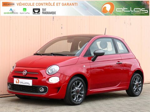 Fiat 500 II 1.2 8V 69 SPORT - DUALOGIC PHASE 2 2019 occasion Collégien 77090