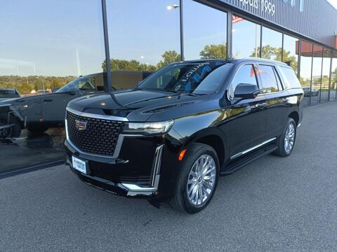 Annonce voiture Cadillac Escalade 165900 
