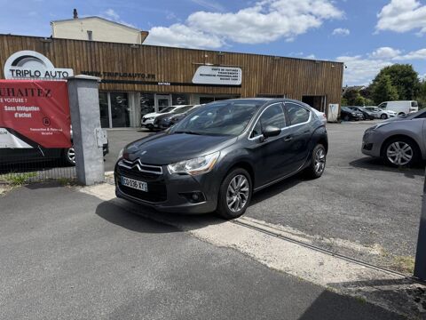 Citroen ds4 DS  1.6 e-HDi FAP - 115 So Chic Gps + Ra