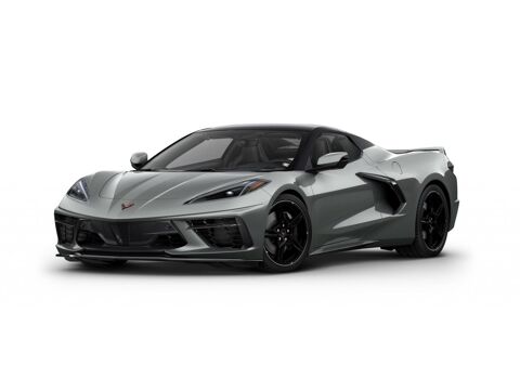 Annonce voiture Chevrolet Corvette 132836 