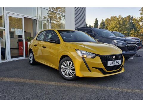 Peugeot 208 1.2 PURETECH 75CH LIKE 2020 occasion Orvault 44700