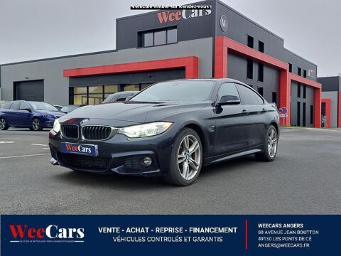 BMW Série 4 420d XDRIVE GRAN COUPE M SPORT 2015 occasion Les Ponts-de-Cé 49130