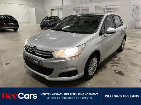 Citroën C4 1.4 VTi 16V 95 Vitamine 2014 2014 occasion Saran 45770