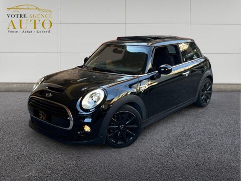 Mini Cooper D 1.5i - 136ch - BVA F56 COUPE Cooper Blackfriars 2017 occasion Roquebrune-Cap-Martin 06190