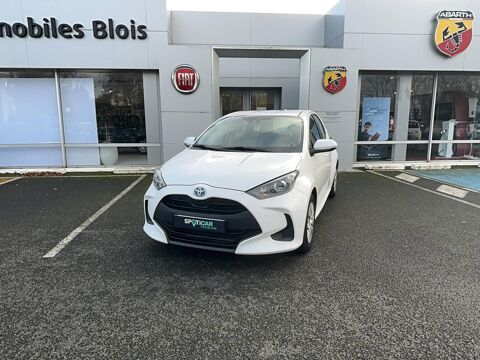 Toyota Yaris hybride 116h Dynamic 2022 occasion Blois 41000
