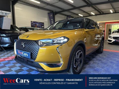 Citroën DS3 1.5 BlueHDi 100 Grand Chic 2020 occasion Artigues-près-Bordeaux 33370