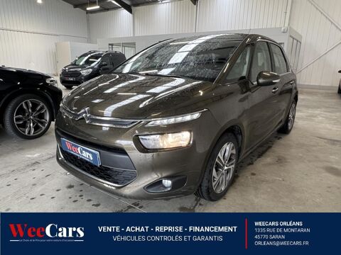 Citroën C4 Picasso 1.6 e-HDi FAP - 115 - BV ETG  MONOSPACE Intensive 2013 occasion Saran 45770