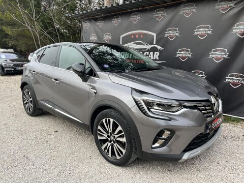 Renault Captur 1.6 E-Tech Hybride rechargeable - 160 - BVA multi-modes 2021 2021 occasion Bouc-Bel-Air 13320