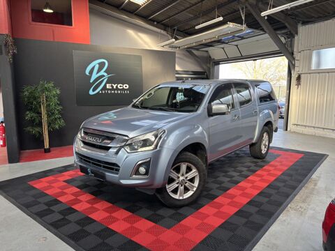 Annonce voiture Isuzu D-MAX 22990 