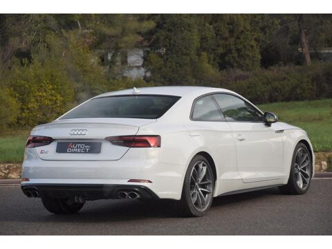 S5 Quattro 3.0 V6 TFSI - BVA Tiptronic 2017 occasion 06250 Mougins