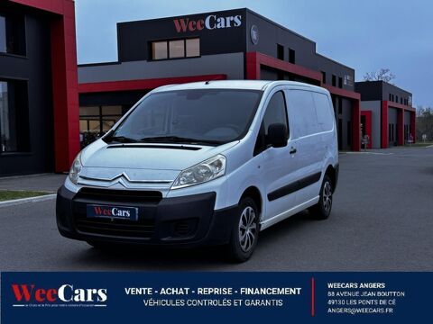 Annonce voiture Citron Divers 13490 