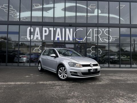 Golf 2.0 TDI BlueMotion - 150 VII Confortline - GARANTIE 12 MOIS 2015 occasion 33450 Montussan