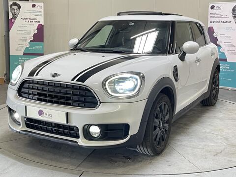 Annonce voiture Mini Countryman 15490 