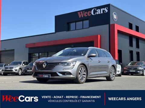 Renault Talisman Estate 1.6 Energy dCi 130ch Intens 2016 occasion Les Ponts-de-Cé 49130