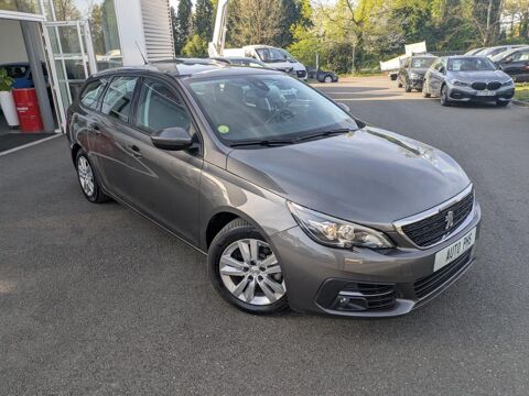 Peugeot 308 SW BLUEHDI 100CH ACTIVE BUSINESS 2020 occasion Orvault 44700