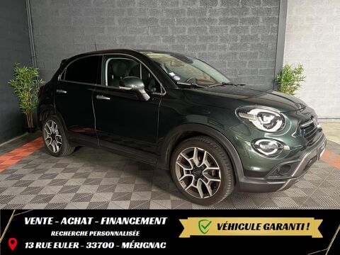 Fiat 500 X 1.0 TURBO CONNECT EDITION 120CH - GARANTIE 6 MOIS MINIMUM 2020 occasion Mérignac 33700