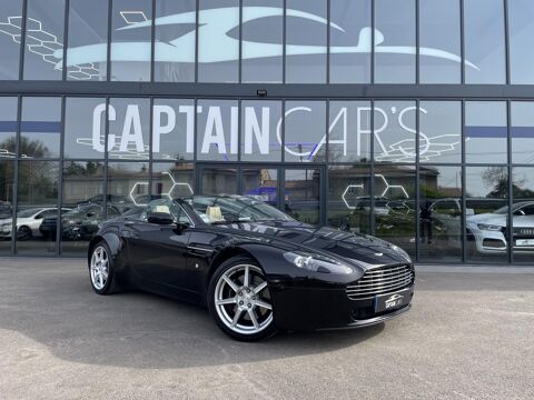 Annonce voiture Aston Martin V8 57990 