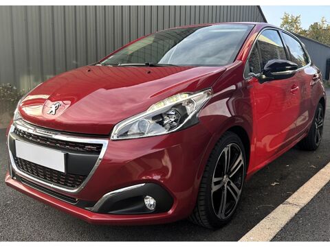Annonce voiture Peugeot 208 9790 