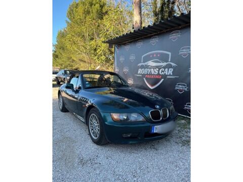 BMW Z3 Roadster 1.9i - 118 ROADSTER E36 Roadster 1.9i 1999 occasion Bouc-Bel-Air 13320