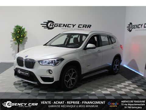 Annonce voiture BMW X1 18990 