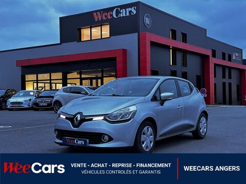 Renault Clio 1.2 75CH Zen - GARANTIE 12 MOIS 2015 occasion Les Ponts-de-Cé 49130
