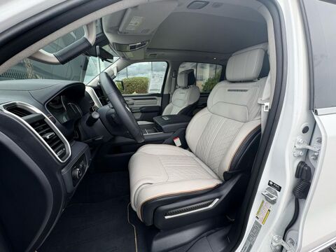 Annonce voiture Dodge RAM 122900 