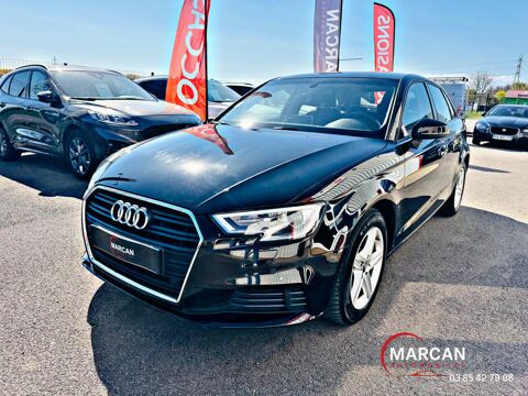 Audi A3 Sportback 1.5 35 TFSI CoD -150 - BV S-Tronic 7 8V SPORTBACK 2019 occasion Châtenoy-le-Royal 71880