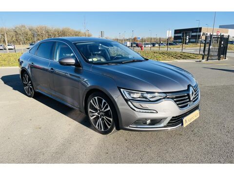 Renault Talisman 1.6 Energy dCi - 130 2017 BERLINE Initiale Paris PHASE 1 2017 occasion Marssac-sur-Tarn 81150